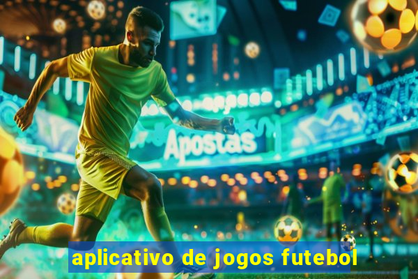 aplicativo de jogos futebol